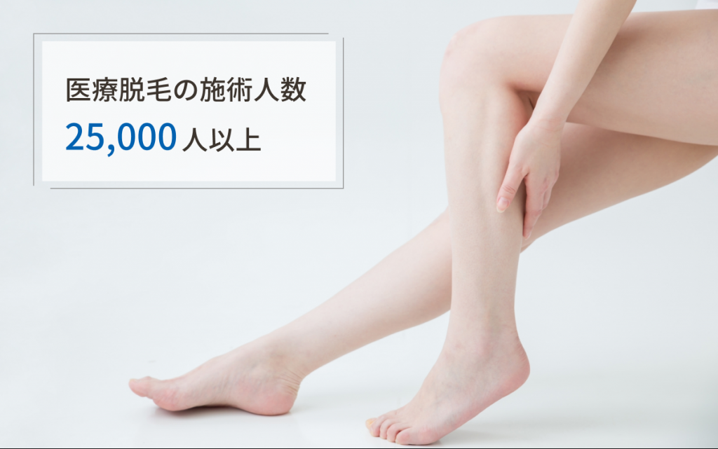 施術実績